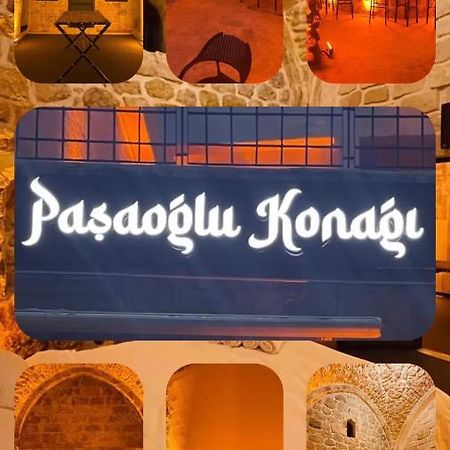 Pasaoglu Konagi & Boutique Hotel Μαρντίν Εξωτερικό φωτογραφία